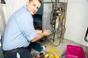 furnace repair small
